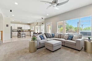 Maison (4 Bedrooms) | Intérieur