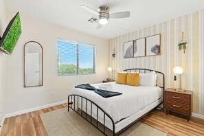 Hus (4 Bedrooms) | Interiör