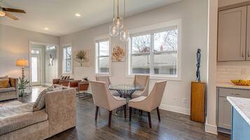 Maison (4 Bedrooms) | Intérieur