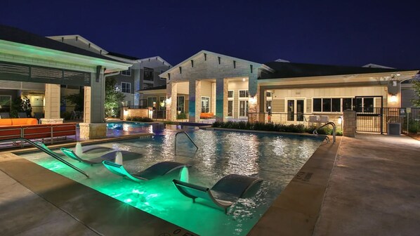 Piscine