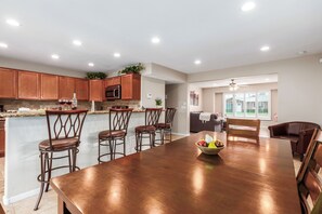 House (3 Bedrooms) | Interior - Games Galore - Old Town Scottsdale - Pool - Mini Golf & More! (Scottsdale)