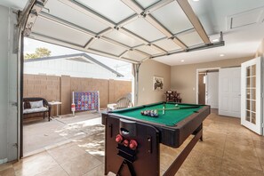 House (3 Bedrooms) | Interior - Games Galore - Old Town Scottsdale - Pool - Mini Golf & More! (Scottsdale)