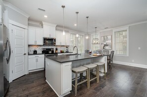 Maison (3 Bedrooms) | Intérieur