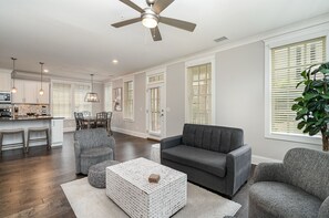 Hus (3 Bedrooms) | Interiör