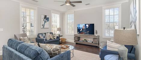 숙박 시설 정면