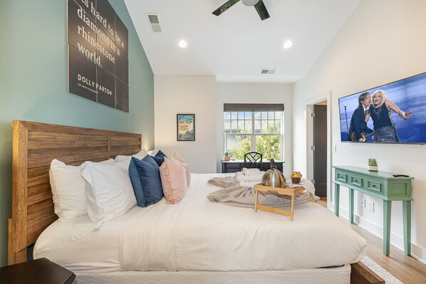 House (3 Bedrooms) | Interior