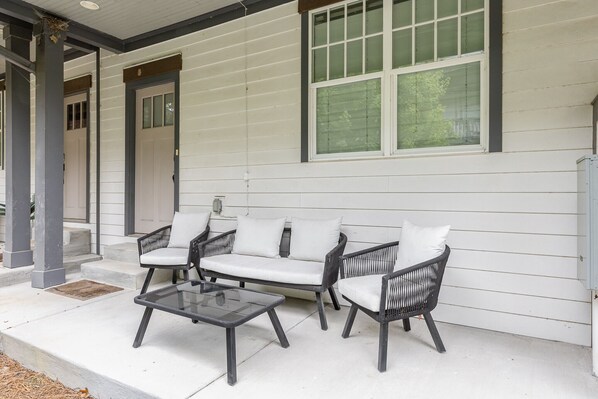 Casa (3 Bedrooms) | Parte interna