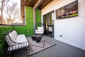 Ferienhaus (4 Bedrooms) | Innenbereich