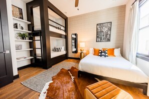 單棟房屋 (4 Bedrooms) | 內部