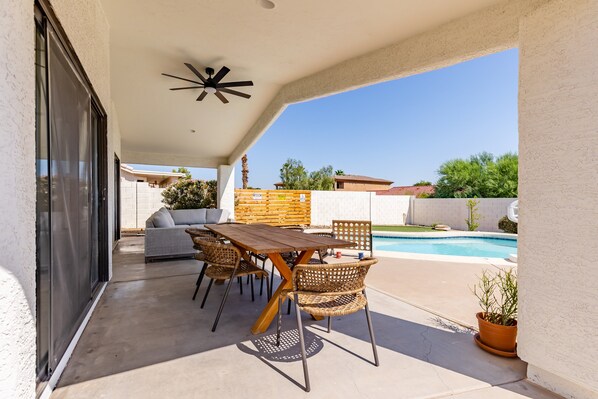 Casa (3 Bedrooms) | Interni