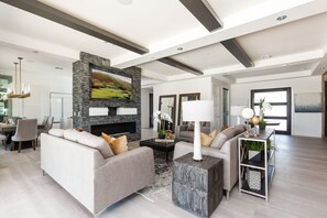 獨棟房屋 (5 Bedrooms) | 住宿內部