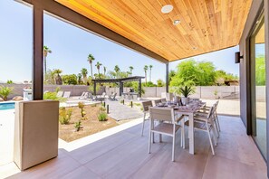 House (5 Bedrooms) | Interior - Sport & Splash - Pickle Ball - Sports Court -pool & Spa (Scottsdale)