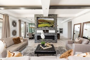 Ferienhaus (5 Bedrooms) | Innenbereich