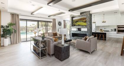 Sport & Splash - Pickle Ball - Sports Court -pool & Spa