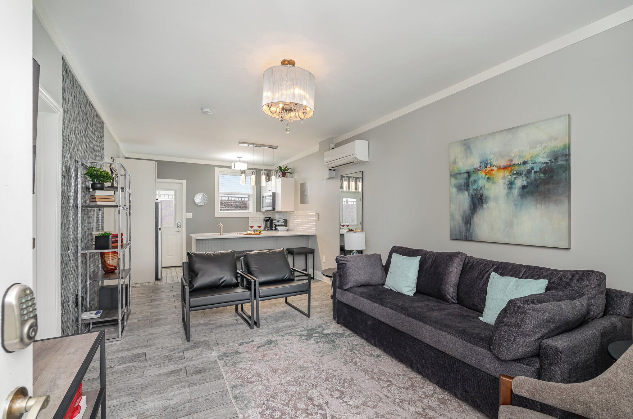 Ferienhaus (2 Bedrooms) | Fassade der Unterkunft