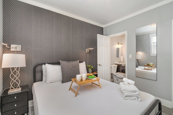 บ้านพัก (2 Bedrooms) | ภายใน