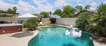 Players Paradise- Pool-golf-games & More!