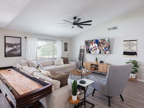 Ferienhaus (4 Bedrooms) | Innenbereich