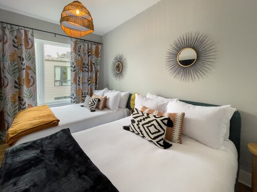 Country Lyric - Mins to Downtown - Rooftop Deck