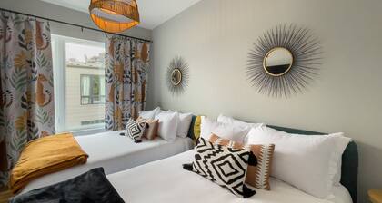 Country Lyric - Mins to Downtown - Rooftop Deck