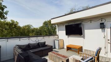 Bagian depan properti