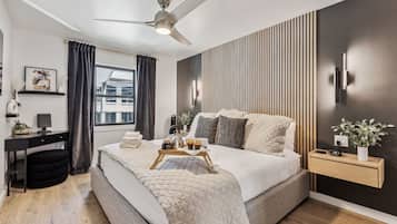 独立别墅 (1 Bedroom) | 住宿内部