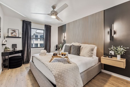 独立别墅 (1 Bedroom) | 住宿内部