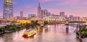 Interior - Lyric Loft - Music Row - 4 Mins to Broadway (Nashville)