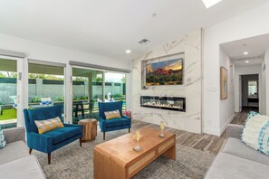 Maison (4 Bedrooms) | Intérieur