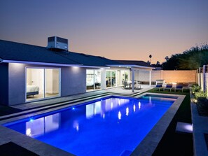 House (4 Bedrooms) | Interior - Desert Daze - Sparkling Pool - Mins to Old Town (Scottsdale)