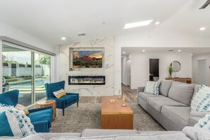Hus (4 Bedrooms) | Interiör