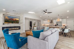 ハウス (4 Bedrooms) | 内装