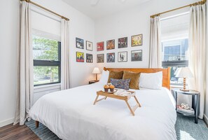 House (2 Bedrooms) | Interior - Treble Maker -rooftop Lounge - Pool - In Music Row (Nashville)