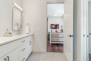 Casa (2 Bedrooms) | Parte interna