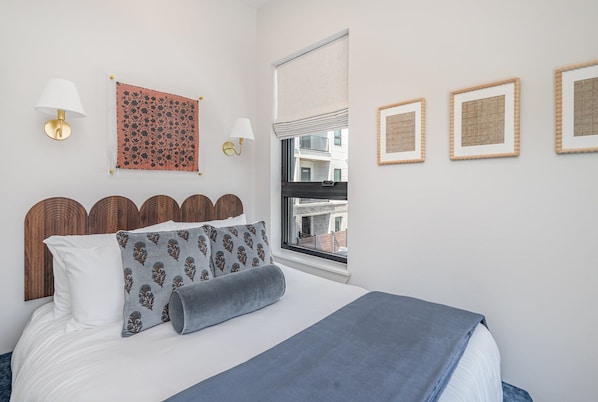 Casa (2 Bedrooms) | Parte interna