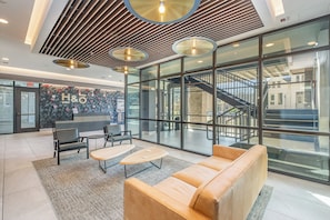 Interior - Treble Maker -rooftop Lounge - Pool - In Music Row (Nashville)