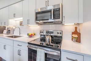 Casa (2 Bedrooms) | Parte interna