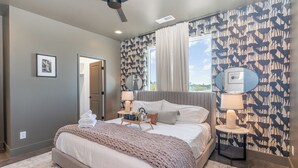 單棟房屋 (4 Bedrooms) | 內部