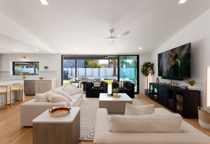 Hus (5 Bedrooms) | Interiør