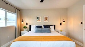 獨棟房屋 (4 Bedrooms) | 住宿內部