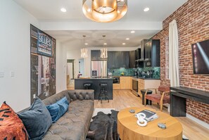 Maison (2 Bedrooms) | Intérieur