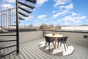 Interior - Ballad Blues - Rooftop Patio - Mins to Broadway (Nashville)