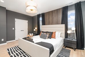 Interior - Ballad Blues - Rooftop Patio - Mins to Broadway (Nashville)