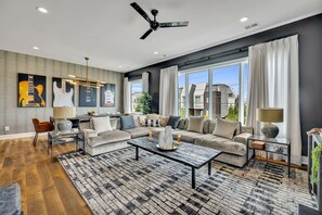 Huis (4 Bedrooms) | Interieur