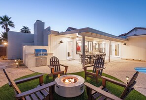 House (5 Bedrooms) | Interior - Solara - Pool & Spa - Sauna & Cold Plunge (Scottsdale)