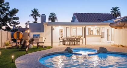 Solara - Pool & Spa - Sauna & Cold Plunge
