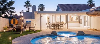 Solara - Pool & Spa - Sauna & Cold Plunge