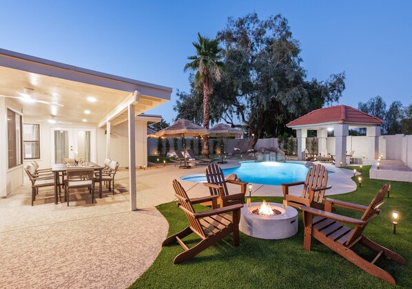 Huis (5 Bedrooms) | Voorkant van accommodatie