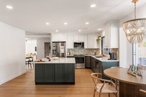 Ferienhaus (5 Bedrooms) | Innenbereich
