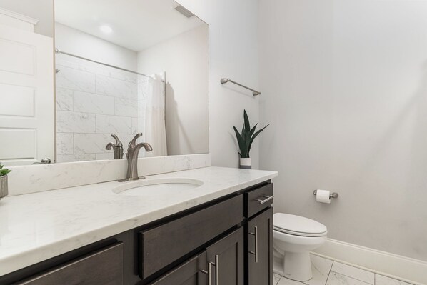 Maison (3 Bedrooms) | Intérieur